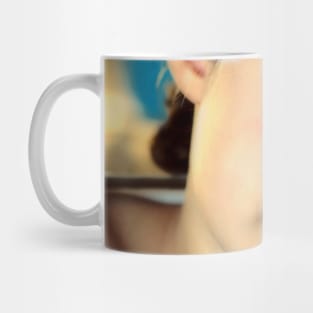 Peach Mug